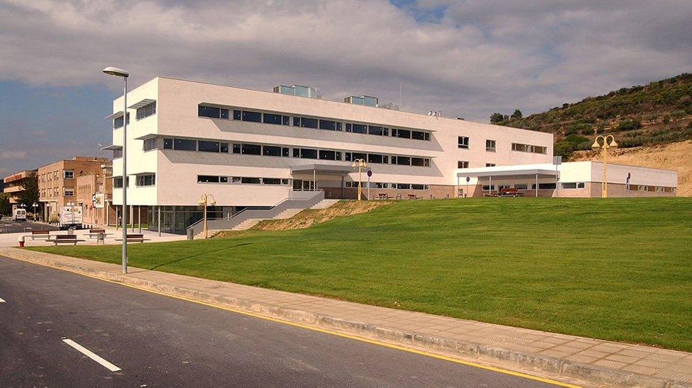 Hospital García Orocoyen de Estella GOBIERNO DE NAVARRA