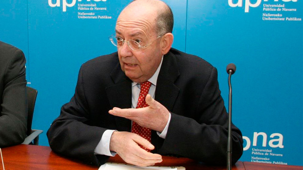 Alberto Pérez Calvo UPNA