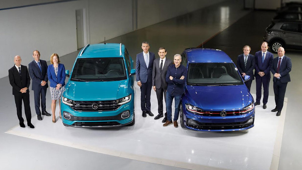 Volkswagen Navarra amplía sus beneficios durante el año 2018 VOLKSWAGEN