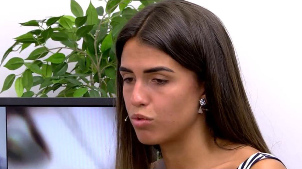 La pamplonesa Sofía Suescun relata en Viva la vida la detención de su novio, Kiko Jiménez, tras un altercado con la policía en Marbella TELECINCO2