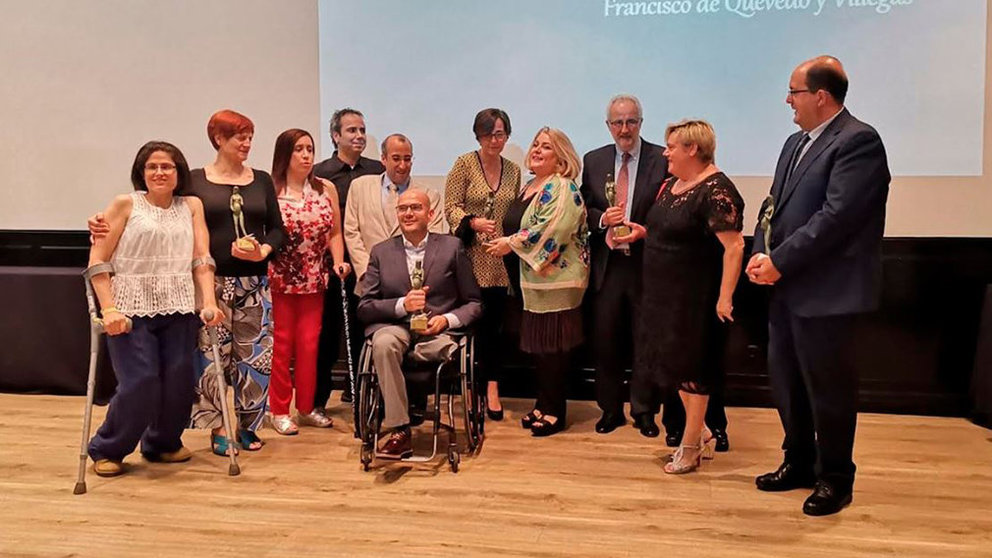 ANPHEB recibe por tercer año consecutivo un premio estatal CEDIDA