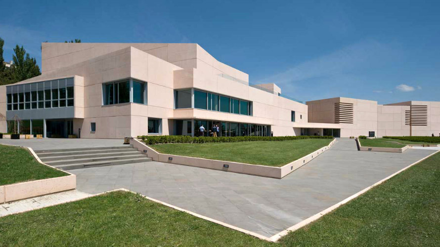 Museo Universidad de Navarra. ARCHIVO