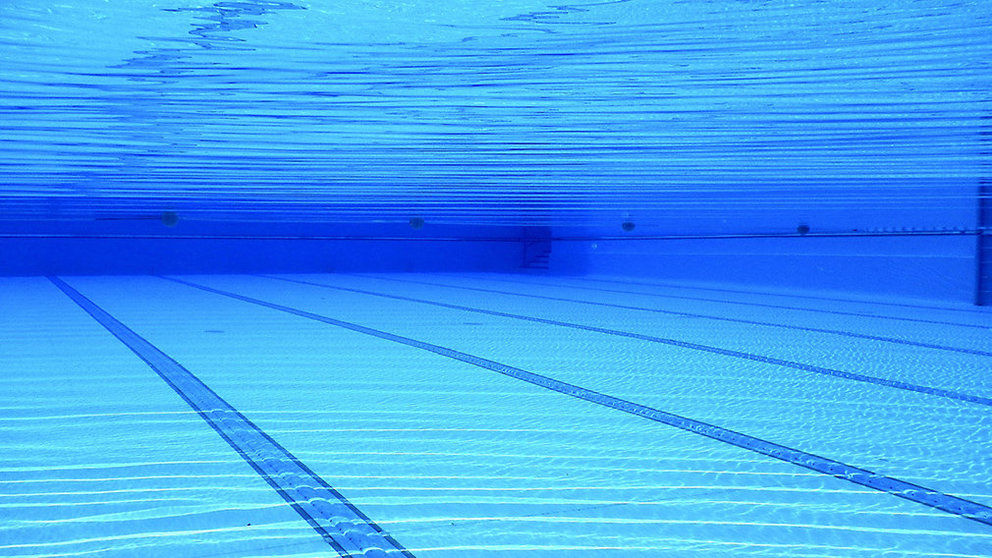 Imagen de archivo del interior de una piscina. ARCHIVO