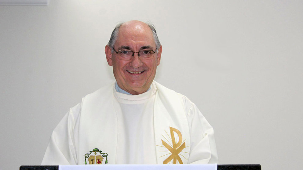 Jesús María López Mauleón, nuevo obispo AGUSTINOS RECOLETOS