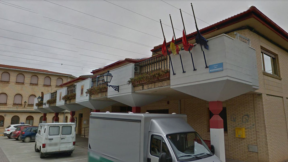 Ayuntamiento de Cadreita ARCHIVO