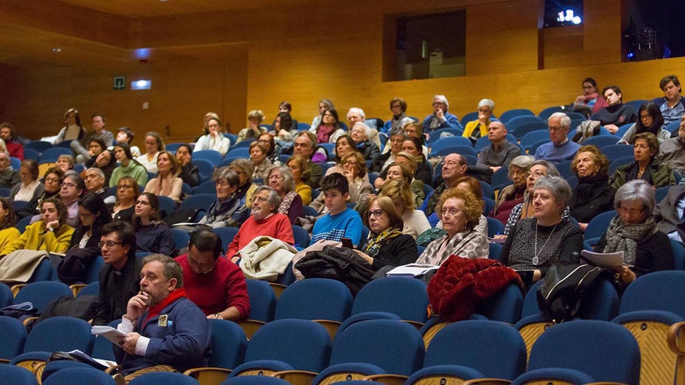 Participantes en el ciclo de charlas organizado por el Museo del Prado y la Universidad de Navarra. UNIVERSIDAD DE NAVARRA