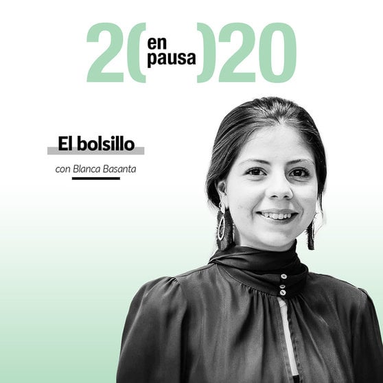 El Bolsillo, sección de Blanca Basanta para el proyecto 2020 en pausa.