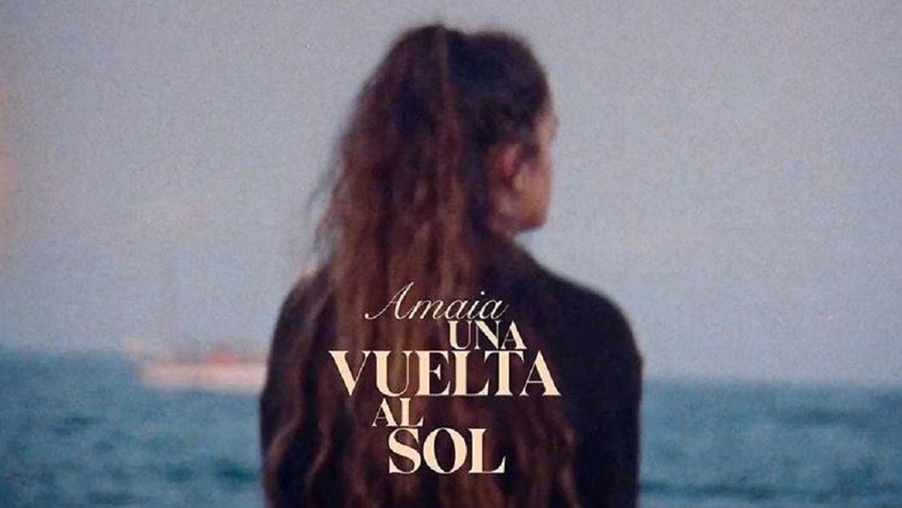 Imagen promocional del documental sobre la pamplonesa Amaia Romero. INSTAGRAM