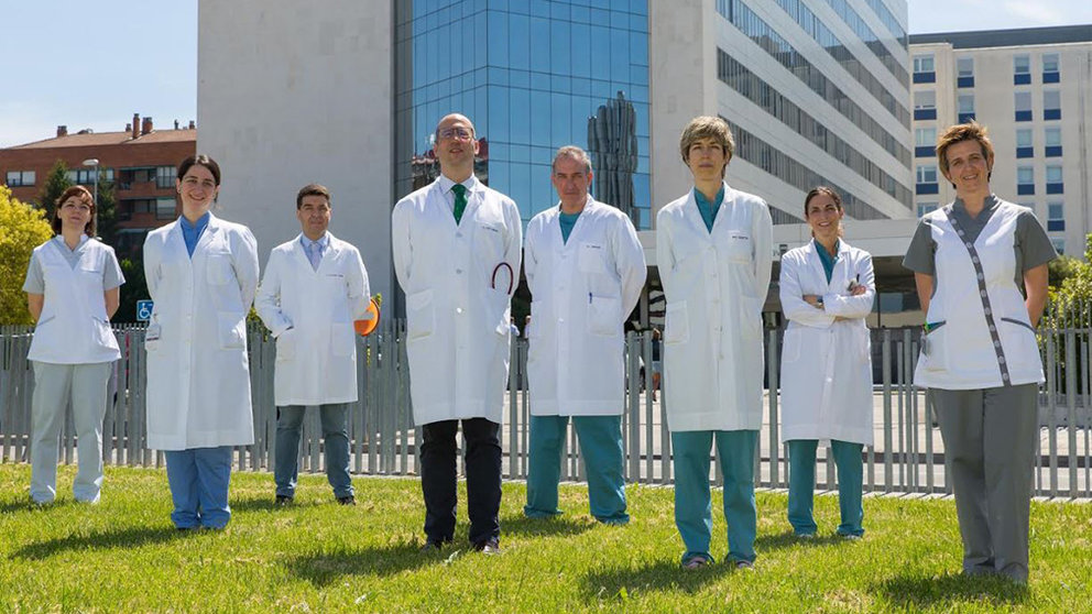 La unidad de Tumores Gastrointestinales de la Clínica Universidad de Navarra CEDIDA