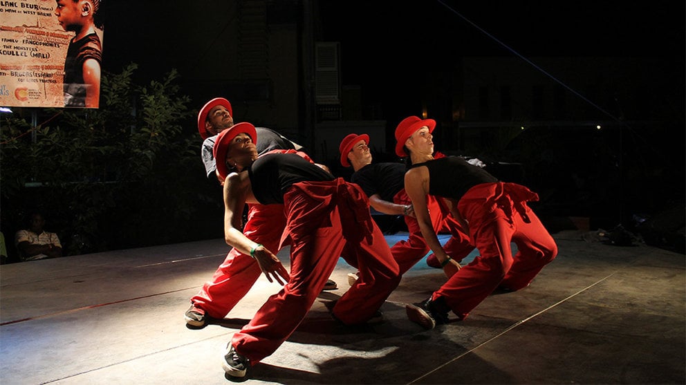 La compañía de danza Brodas Bross y la cantante Estitxu intervendrán en sendas actuaciones organizadas dentro del Programa Kultur 2020. GOBIERNO DE NAVARRA