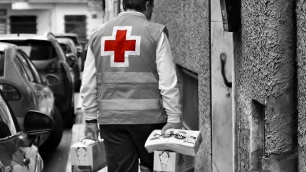 16 de Octubre, Día Mundial De La Alimentación Cruz Roja Navarra - CRUZ ROJA