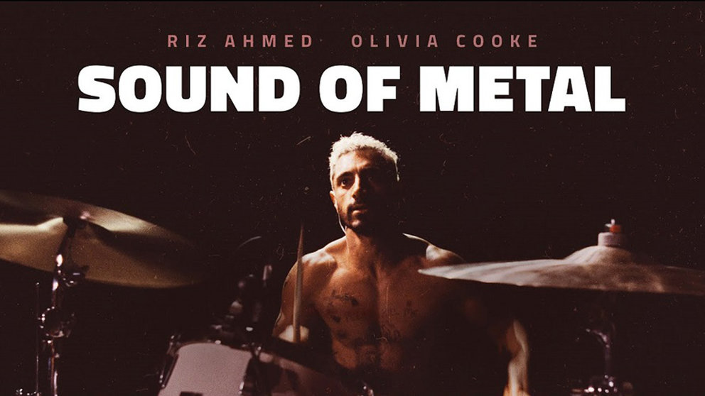 Riz Ahmed en una imagen de Sound of Metal. CEDIDA