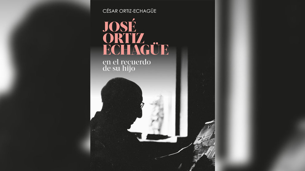 Libro sobre José Ortiz Echagüe. CEDIDA
