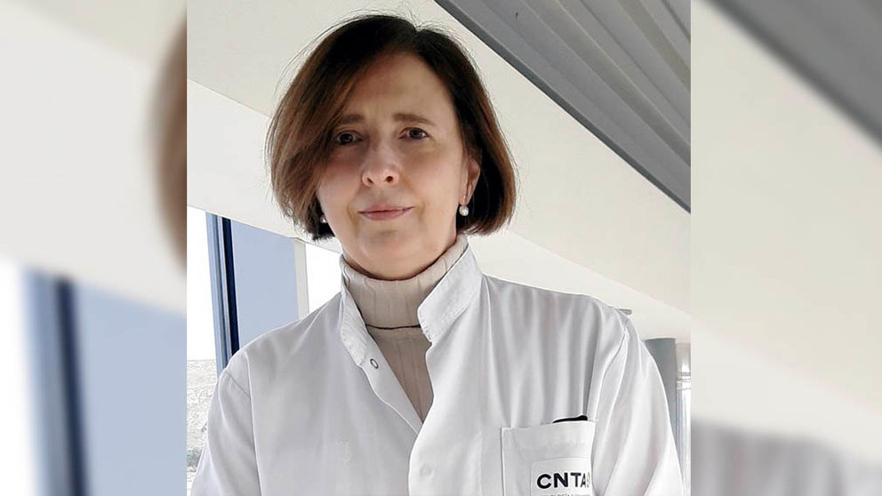 Inés Echeverría, presidenta de Honor de la Cátedra de Biología Sintética. CNTA