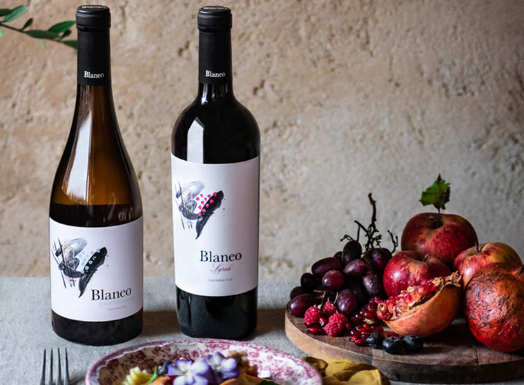 Pagos de Araiz lanza la nueva añada de su vino más premium, Blaneo Syrah 2018.