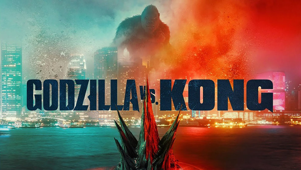 Godzilla vs. Kong, acción y diversión sin reproches