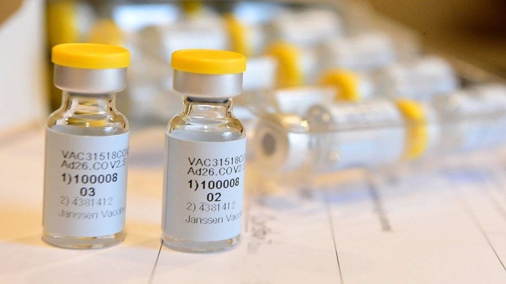 Vacuna de Janssen contra la COVID-19 de una sola dosis
SALUD
JANSSEN
