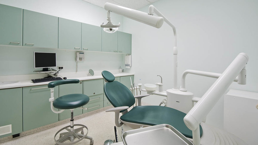 Sala de odontología