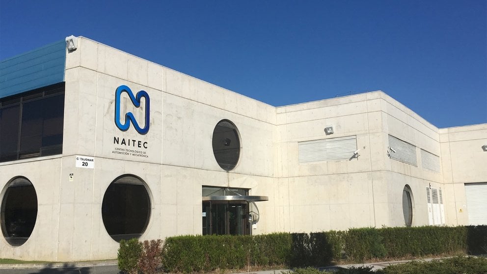 NAITEC, Centro Tecnológico en Automoción y Mecatrónica. CEDIDA