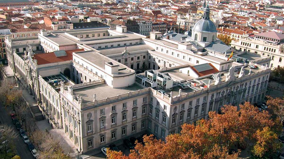 Tribunal Superior de Justicia de Madrid. EUROPA PRESS