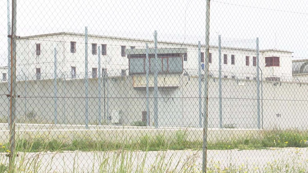 Exterior de la cárcel de Picassent (Valencia). EUROPA PRESS
