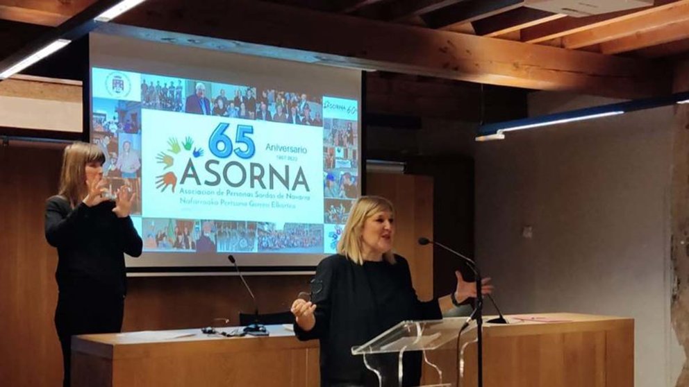 Celebración del 65 aniversario de ASORNA. CEDIDA