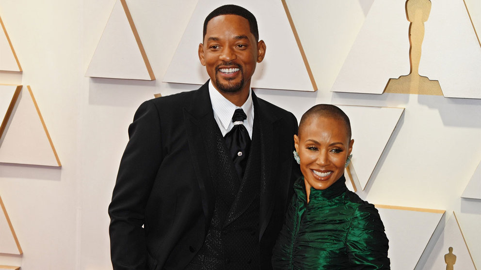 Will Smith y Jada Pinkett
KEVIN SULLIVAN / ZUMA PRESS / CONTACTOPHOTO
28/3/2022 ONLY FOR USE IN SPAIN