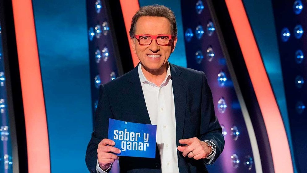 Jordi Hurtado es el presentador de Saber y ganar, el concurso más longevo de la televisión en España. RTVE