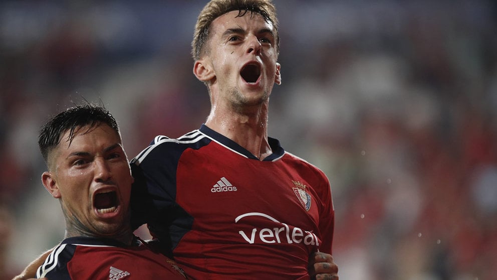 Osasuna - Sevilla | la primera alegría con puntos en El