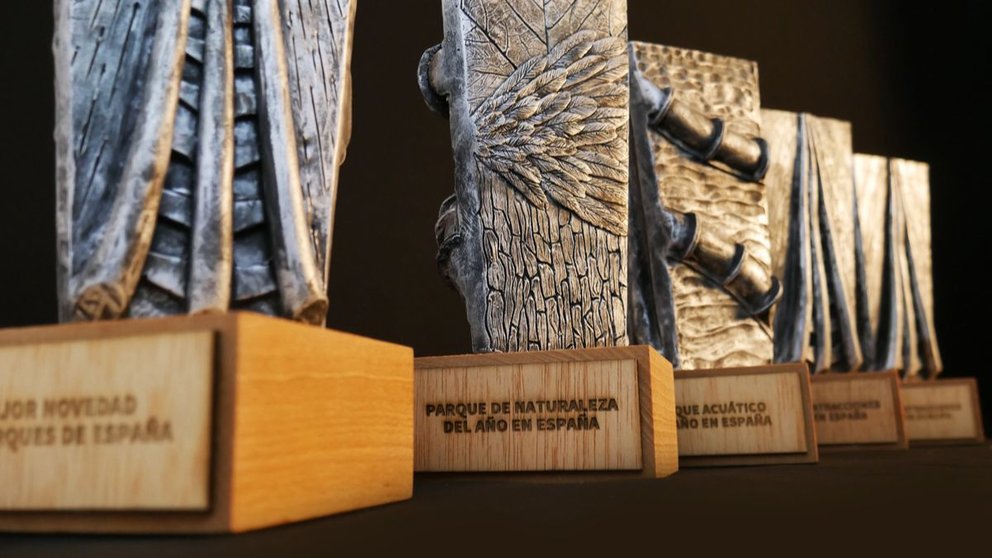 Sendaviva ha ganado el premio a Mejor Parque de Naturaleza. CEDIDA