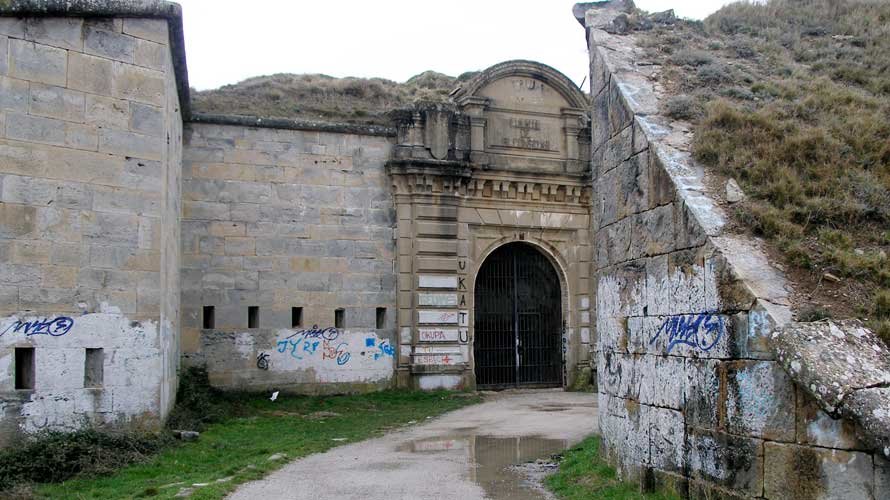 Fuerte de San Cristóbal. ARCHIVO