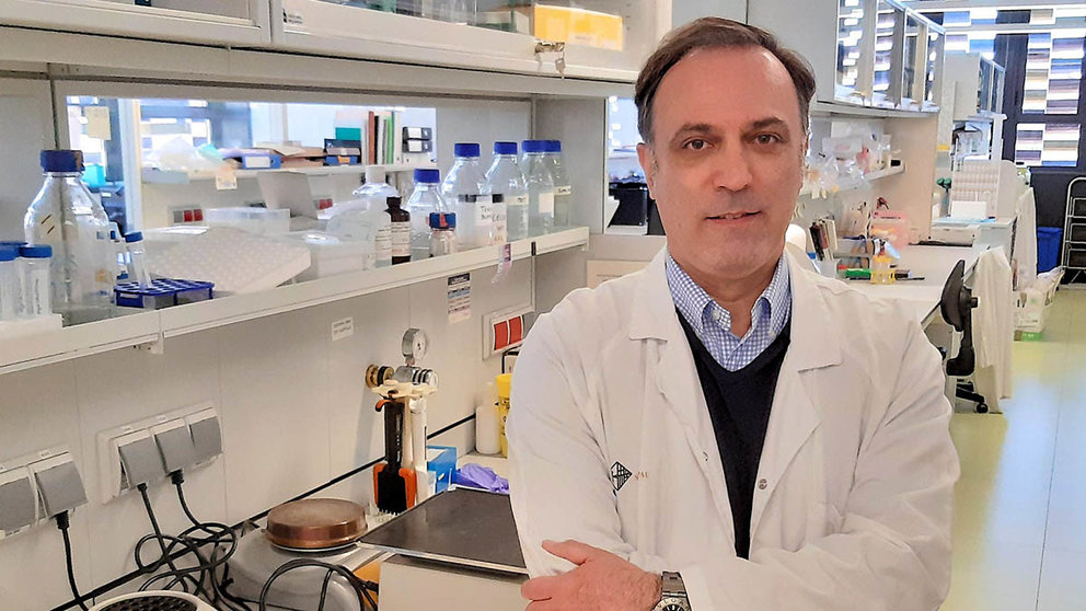 Javier Briones, jefe de la Unidad de Hematología Clínica y dire ... o de Investigación del Hospital de Sant Pau (IIB-Sant Pau)..jp