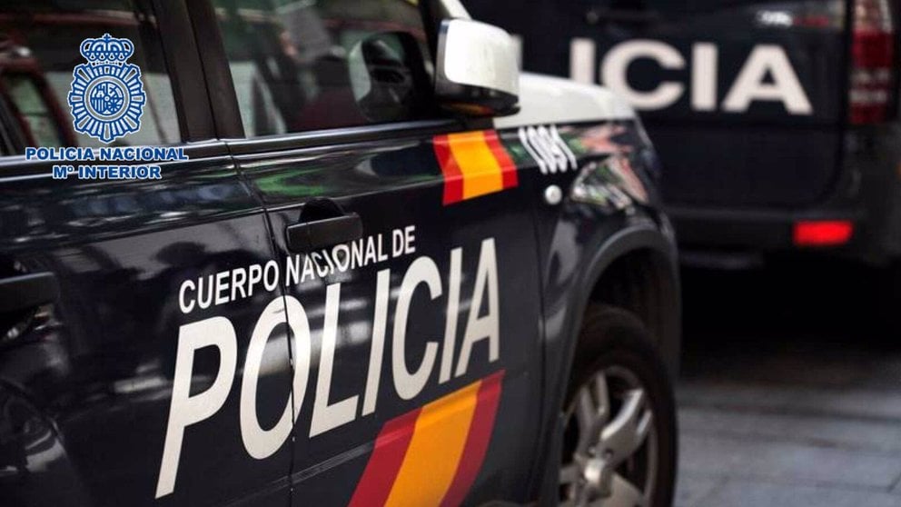 Coche de Policía Nacional - POLICÍA NACIONAL / ARCHIVO