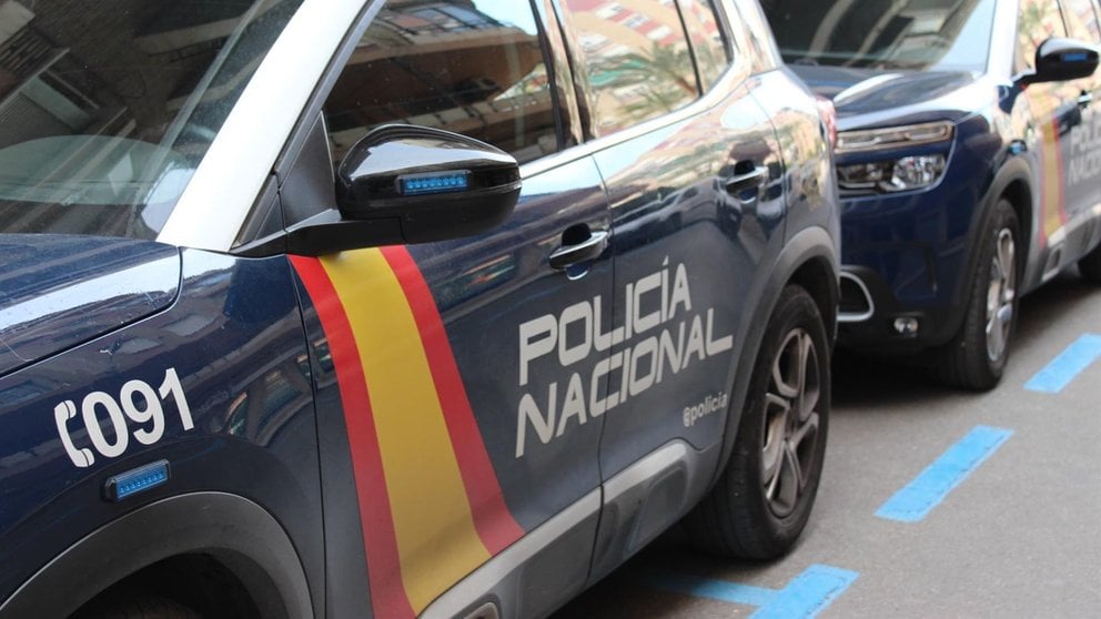 La Policía Nacional se encarga de investigar al empresario que empleaba a trabajadores en situación irregular. POLICÍA NACIONAL