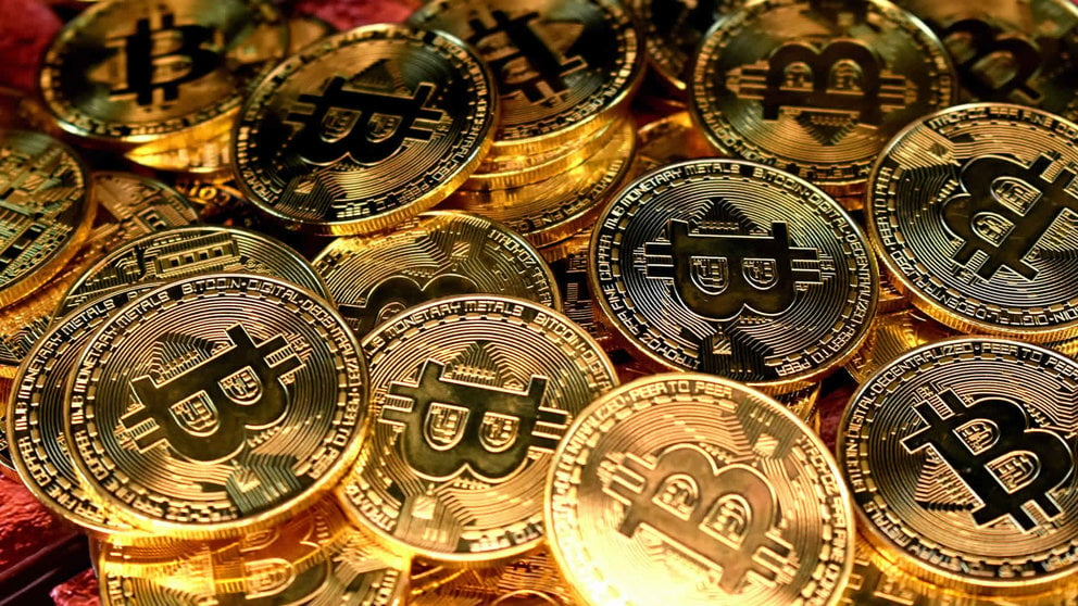 Bitcoins. Kanchanara UNSPLASH