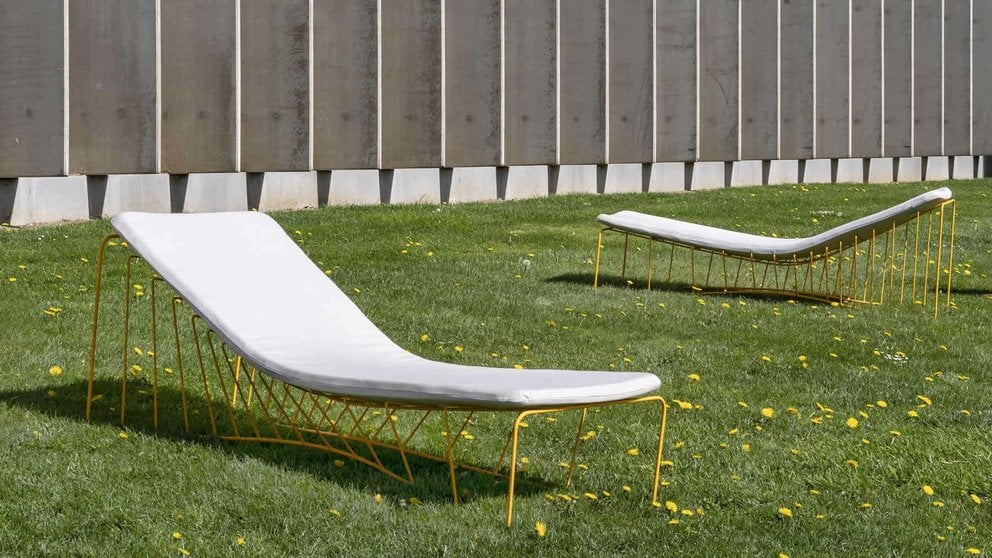 El estudio Zaha Hadid Architects elige la empresa navarra iSiMAR para su nueva colección Topos