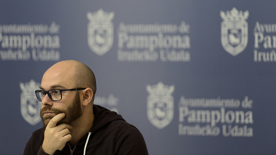 La empresa del concejal de Aranzadi-Podemos Armando Cuenca facturó al propio Ayuntamiento más de 6.000 euros en el último año