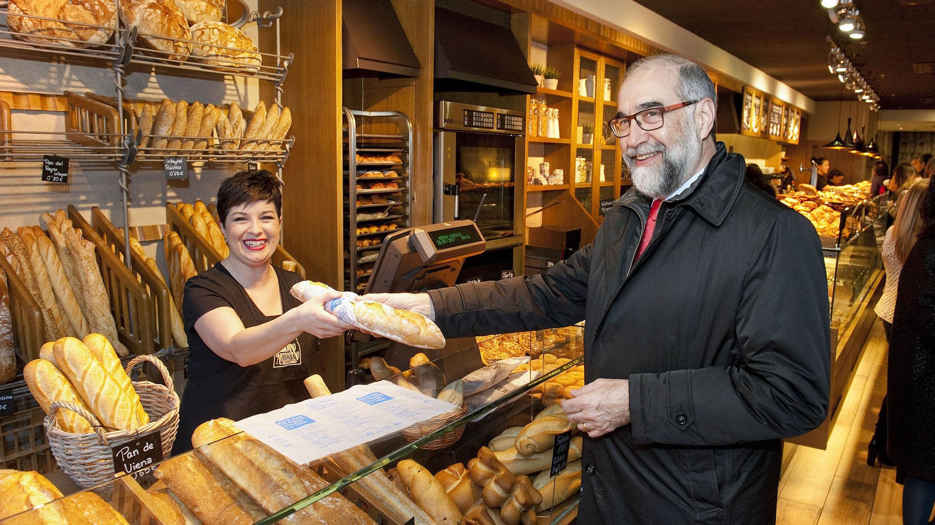 La sorpresa que te has podido llevar al comprar el pan en Navarra: la curio...