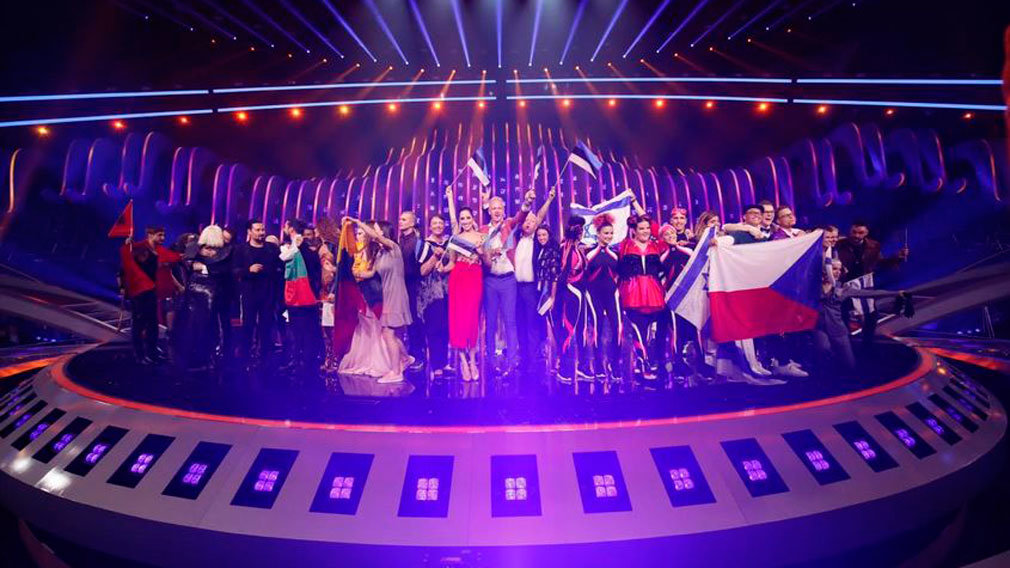 Una primera semifinal de Eurovisión sin sorpresas: estos son los 10 países clasificados en Lisboa