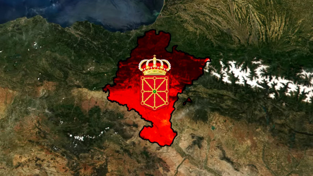 El vídeo que desenmascara las falsedades del nacionalismo vasco y reafirma el estatus actual de Navarra