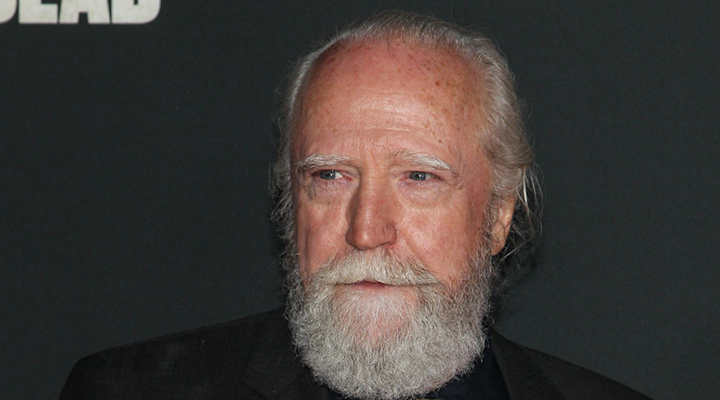 Mandatory Credit: Photo by Paul A. Hebert/Invision/AP/REX/Shutterstock (9194603ao)
Actor Scott Wilson arrives at the season 4 premiere of 