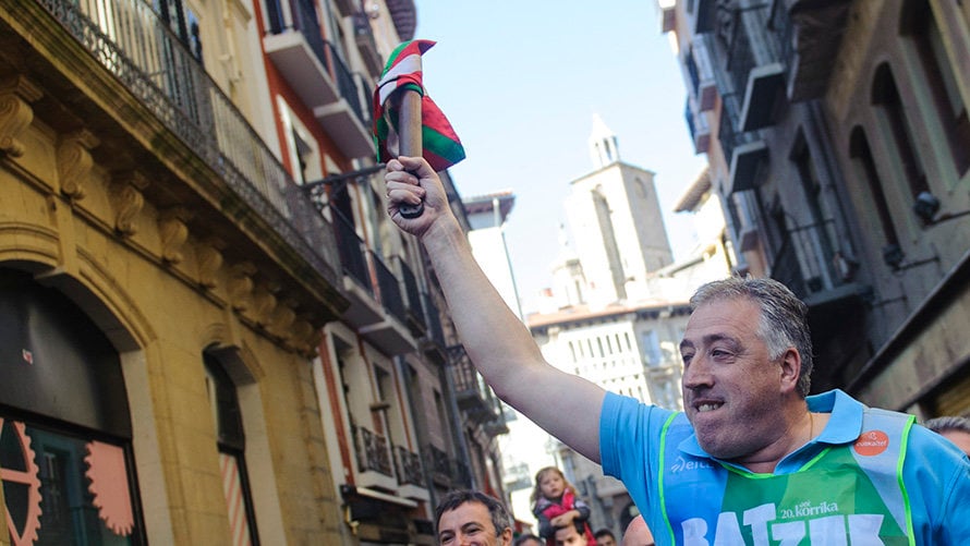 Señalan que Asirón 'ha impuesto el euskera en las escuelas por encima de la realidad de Pamplona'