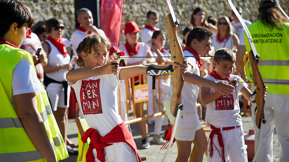 Así será SportKids, la alternativa deportiva para los más jóvenes en San Fermín