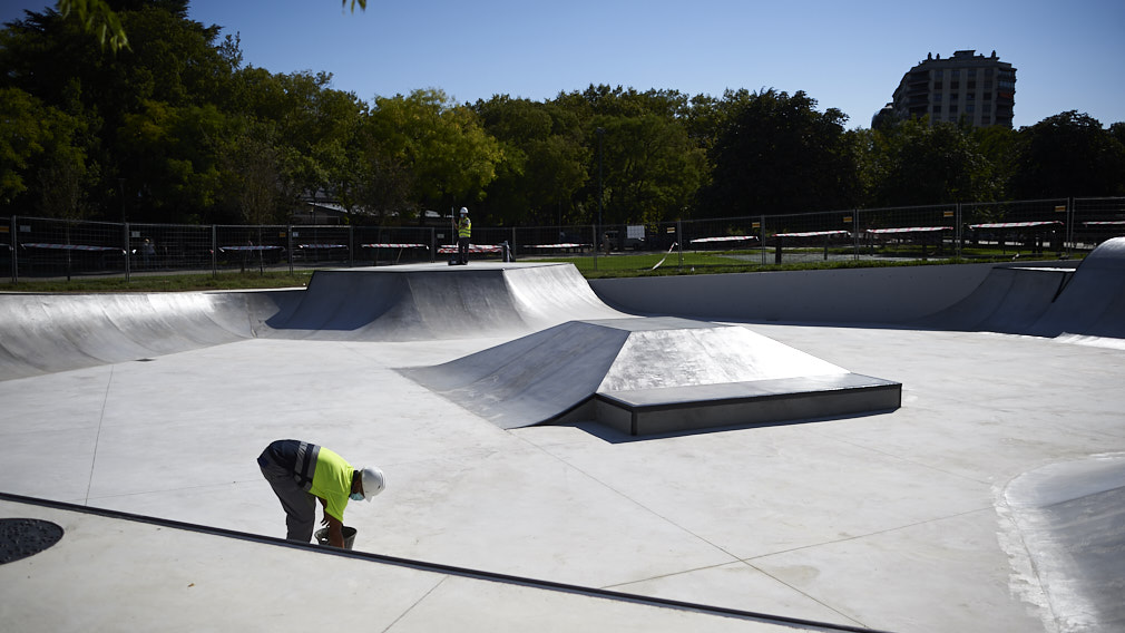 El PSN de esta localidad ribera propone la construcción de un parque de skate en el municipio