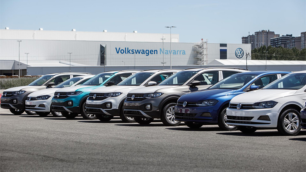 Decisión histórica para Volkswagen Navarra: Skoda estudia fabricar dos coches en Landaben