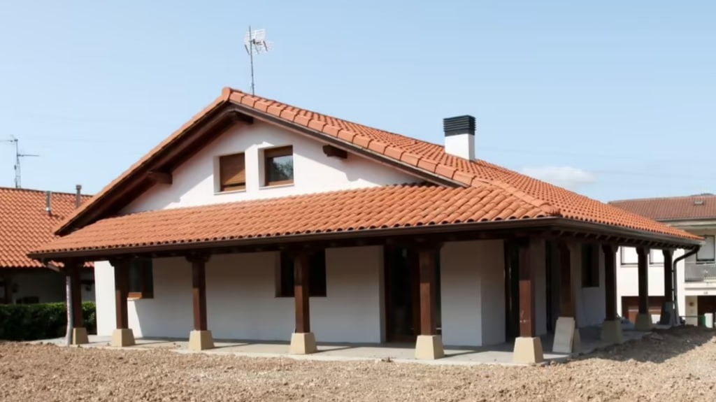 Estas son las 5 casas en venta en Navarra más buscadas en Fotocasa en 2021. Foto: fotocasa.