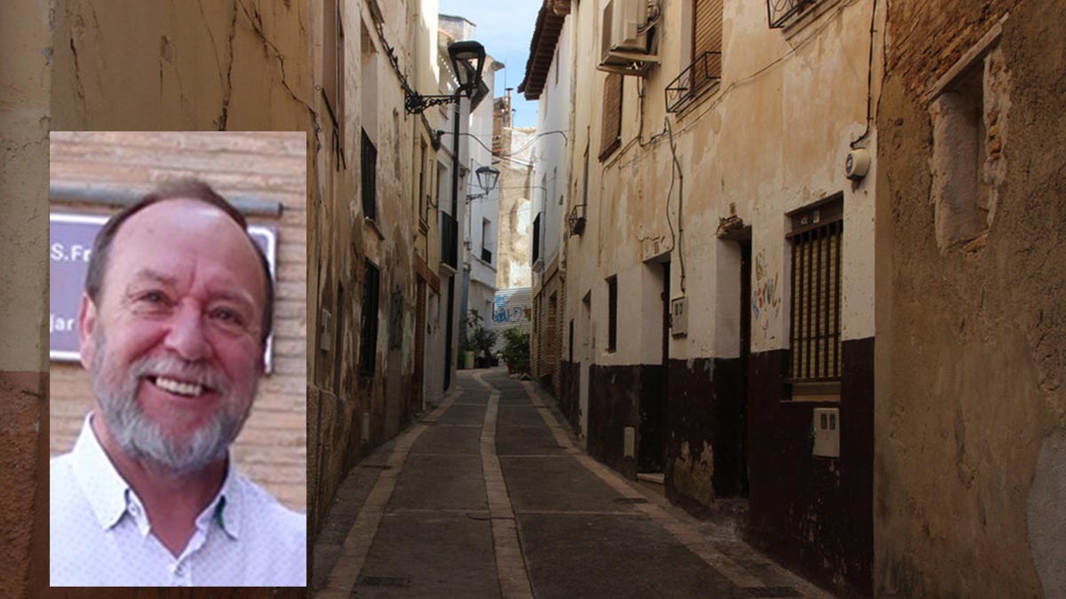 Muere el padre del alcalde de Ablitas,  un ablitero muy querido en la Ribera de Navarra 